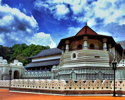 kandy in sri lanka