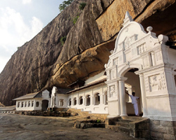 dambulla