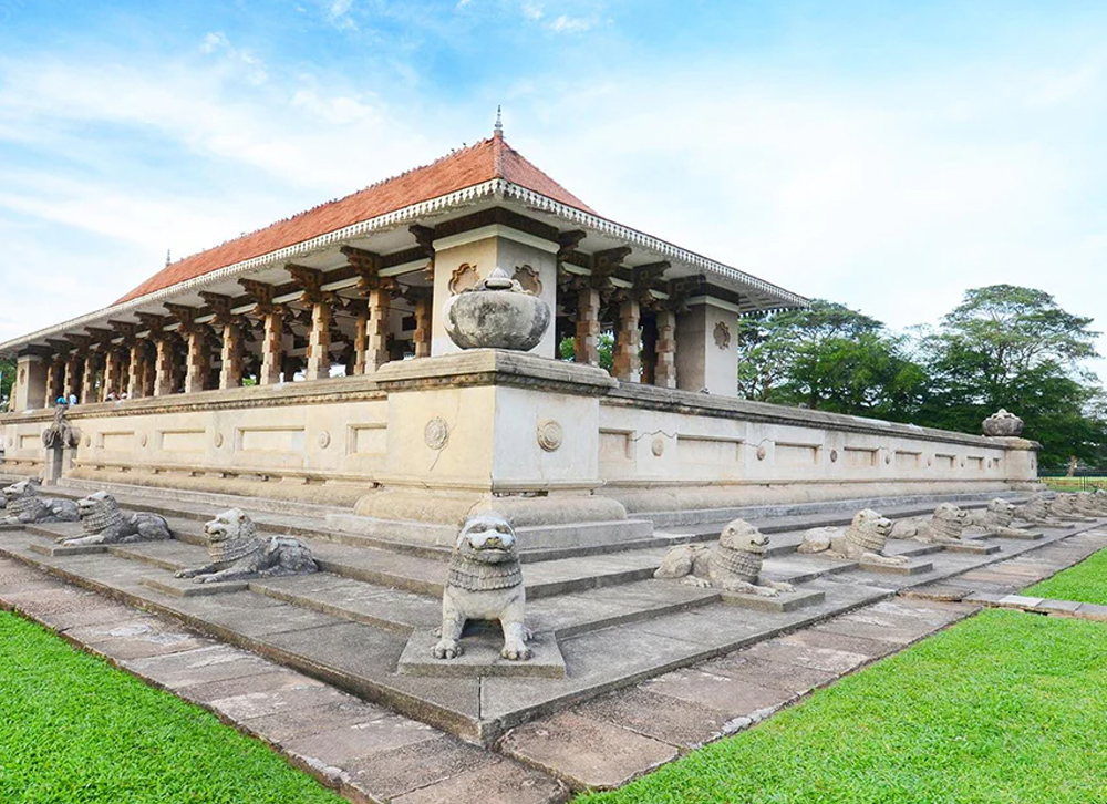 independance square colombo