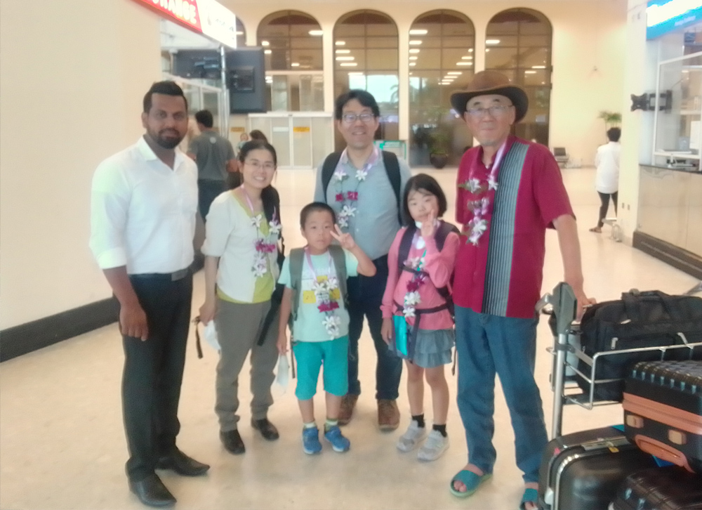 tours to japanese in sri lanka