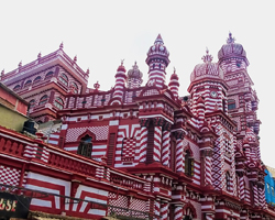 jumma mosque in colombo