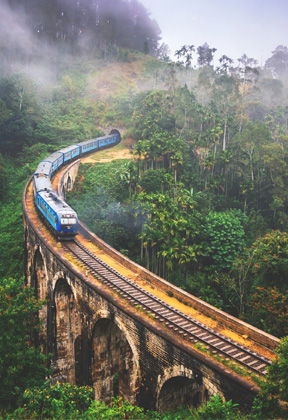 sri lanka tour guide