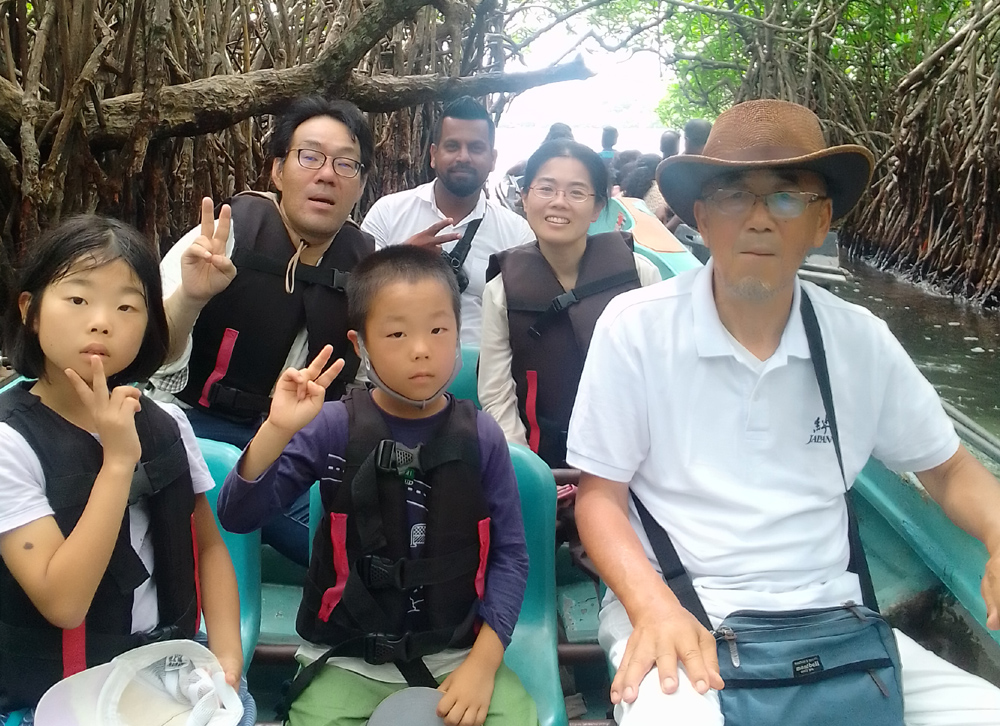 japanese guided tours sri lanka