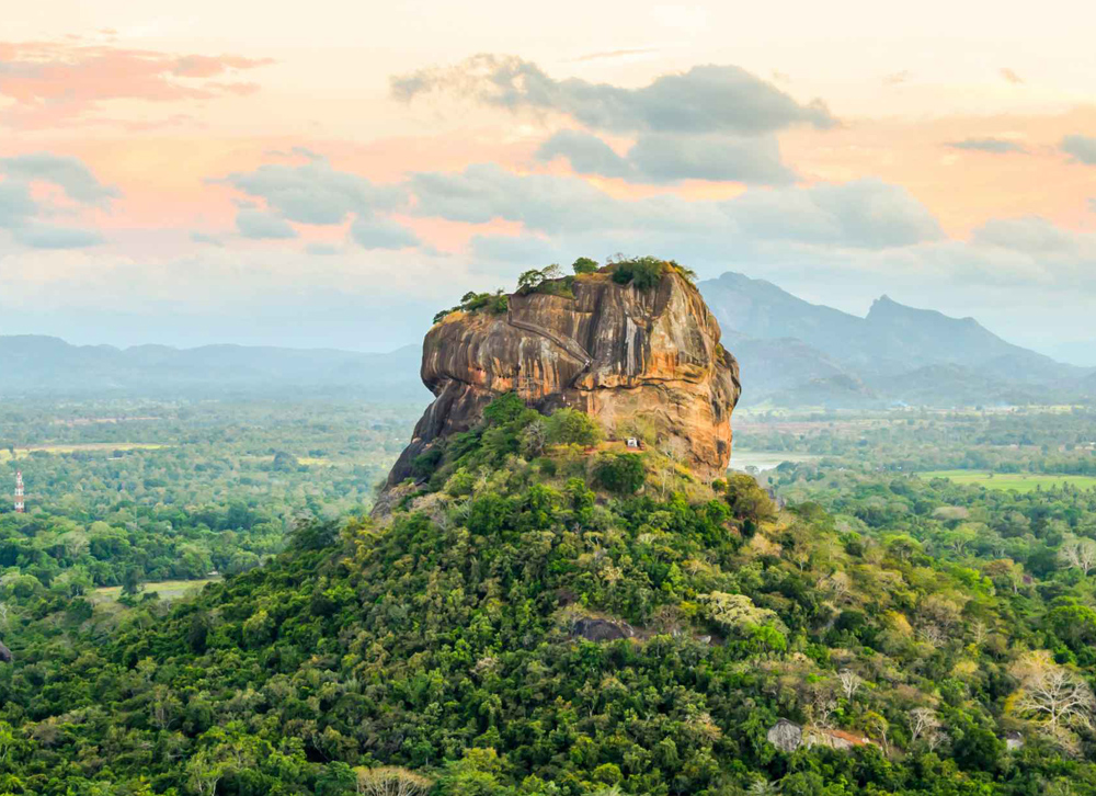 excursion sigiriya